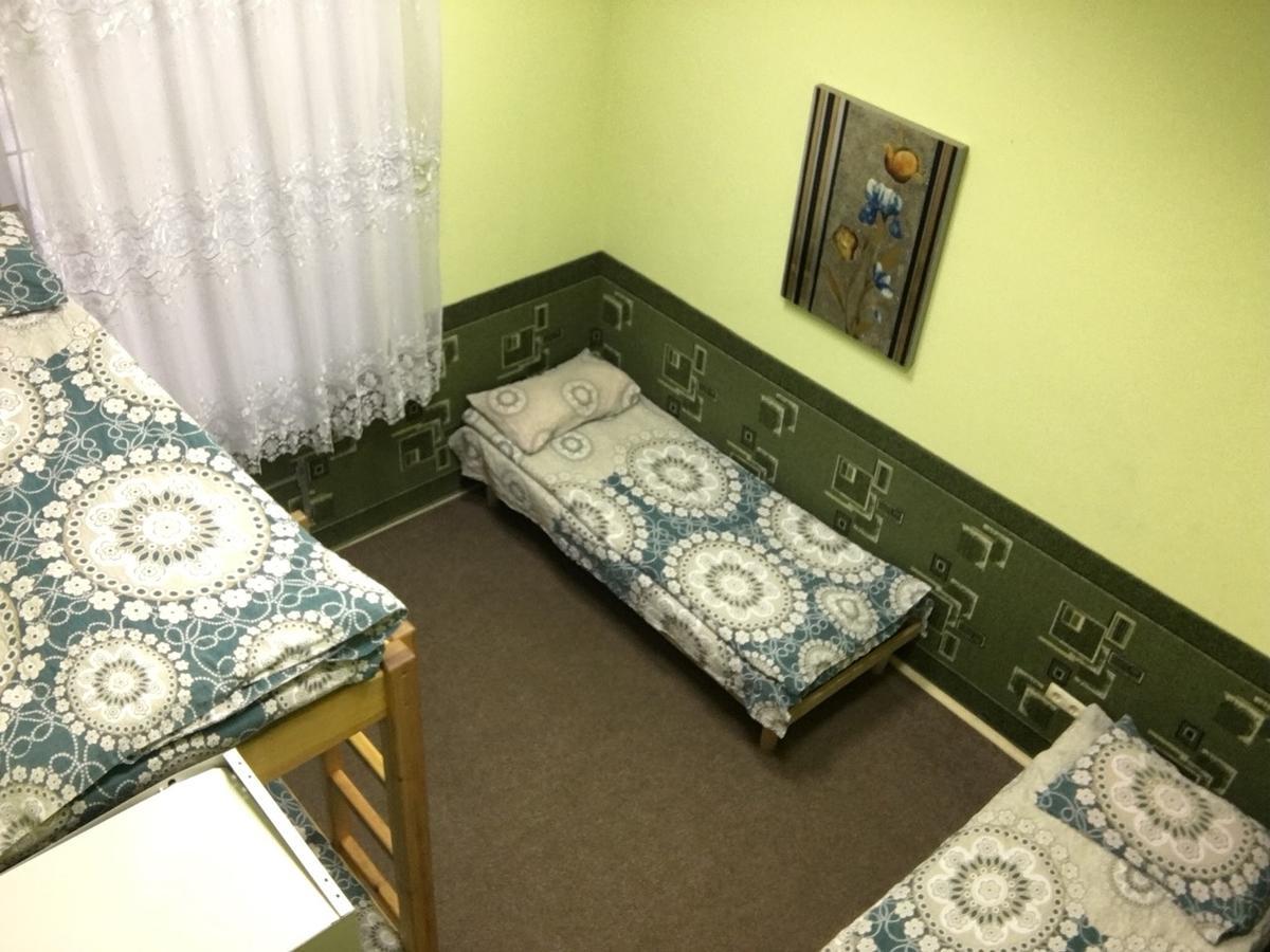 Khostel-Otel' " Odesskii "オデッサ エクステリア 写真