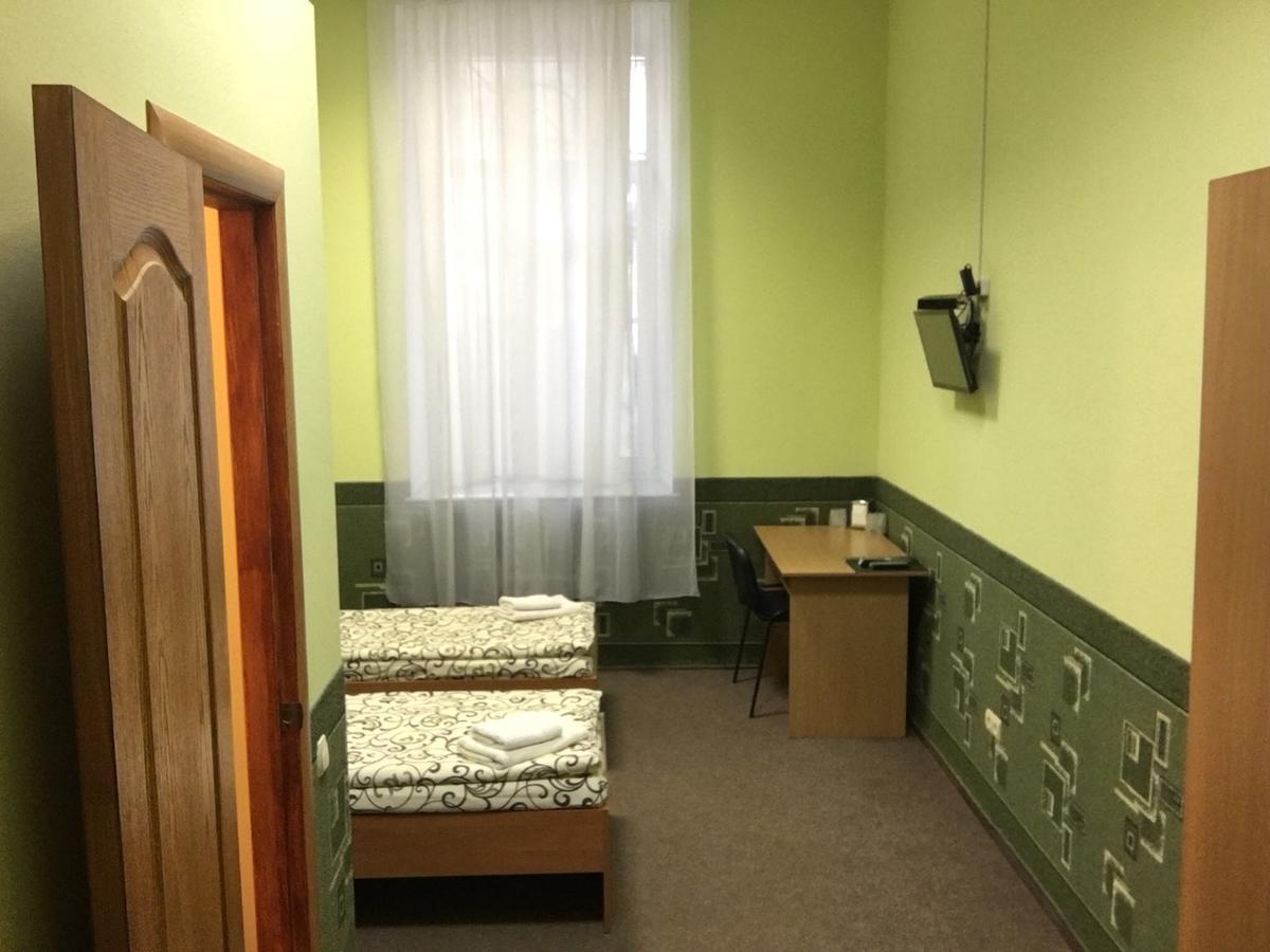 Khostel-Otel' " Odesskii "オデッサ エクステリア 写真