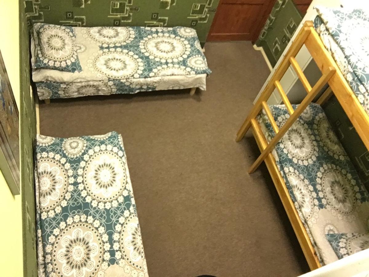 Khostel-Otel' " Odesskii "オデッサ エクステリア 写真