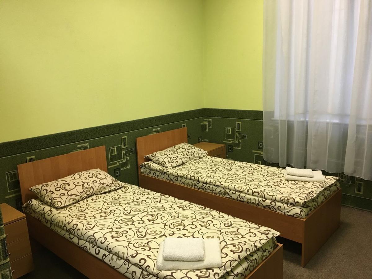 Khostel-Otel' " Odesskii "オデッサ エクステリア 写真